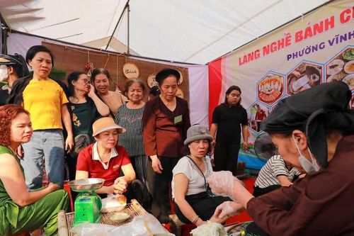 Đánh thức giá trị văn hóa từ những món ngon Hà thành