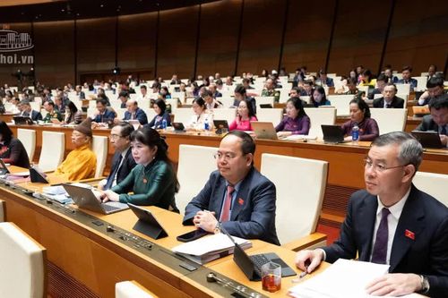 Cử tri và Nhân dân gửi gắm nhiều kiến nghị tới Kỳ họp thứ 2, Quốc hội khóa XVI