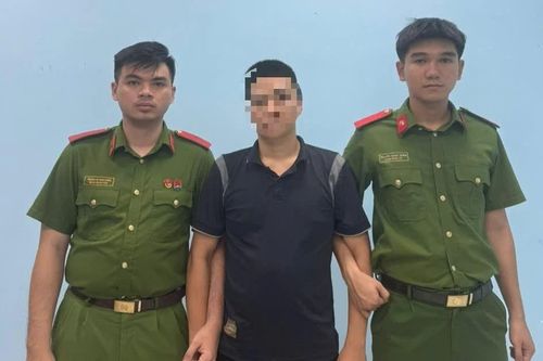 Đà Nẵng: Bắt giữ đối tượng truy nã đặc biệt Nguyễn Tấn Biên