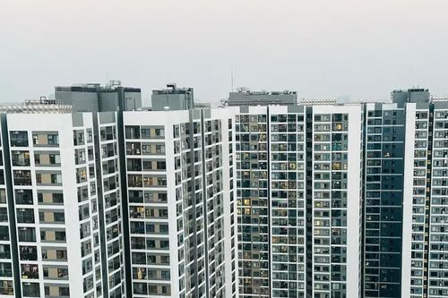 Căn hộ mới ồ ạt bung hàng, chưa đến 40% được hấp thụ