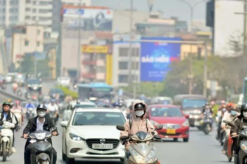 Dự báo thời tiết ngày 18/10: Miền Bắc sáng sớm sương mù nhẹ, ngày nắng 34 độ