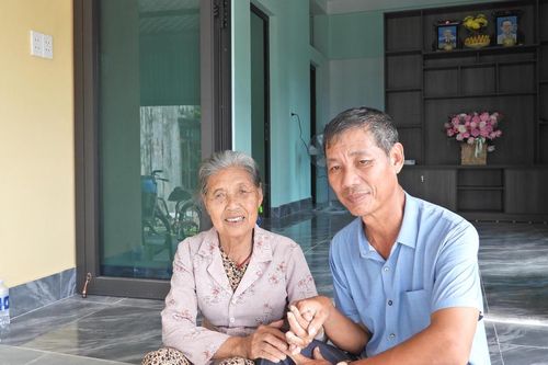Ấm áp những mái nhà Đại đoàn kết ở Quảng Trị