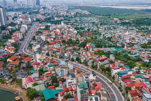 Hà Nội phân luồng nhiều tuyến đường từ ngày 21/10 để thi công cầu Tứ Liên