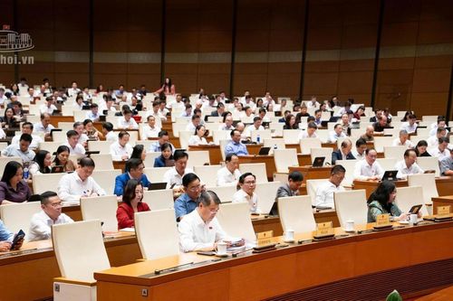 Dự thảo Bộ luật Hình sự (sửa đổi): Nhiều nội dung quan trọng đã được tiếp thu sửa đổi, bổ sung