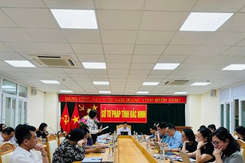 TP Bắc Ninh nâng cao hiệu quả thi hành pháp luật về trách nhiệm bồi thường nhà nước
