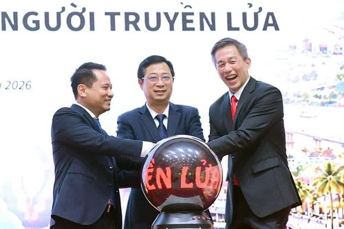 Khởi động giải thưởng 'Vinh danh Người truyền lửa' năm 2026