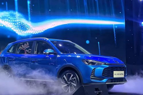 Xe Trung Quốc mới 'ồ ạt' ra mắt tại Việt Nam