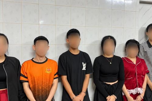 Phá vụ ma túy ở Quảng Trị, có đối tượng chưa đủ tuổi chịu trách nhiệm hình sự
