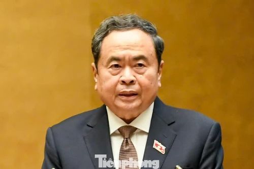 Chủ tịch Quốc hội: Khối lượng công việc càng lớn, yêu cầu về chất lượng và trách nhiệm càng phải cao
