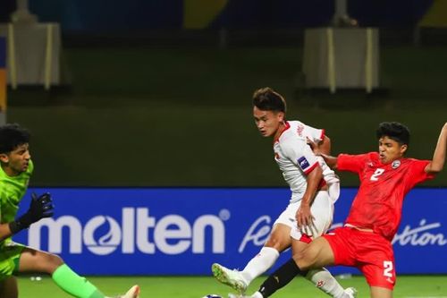 Tiền đạo chủ lực của U17 Việt Nam chấn thương dài hạn, ai thay thế đá World Cup 2026?