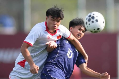 U23 Việt Nam đại chiến Thái Lan tại Pleiku