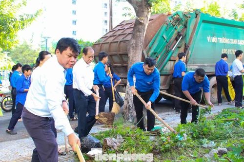 Đà Nẵng triển khai 'bản đồ xanh', xóa các điểm đen môi trường