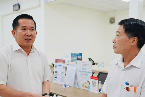 Sau chỉ đạo của ông Đinh Văn Nơi, gần 1000 hồ sơ đất đai trễ hẹn được giải quyết