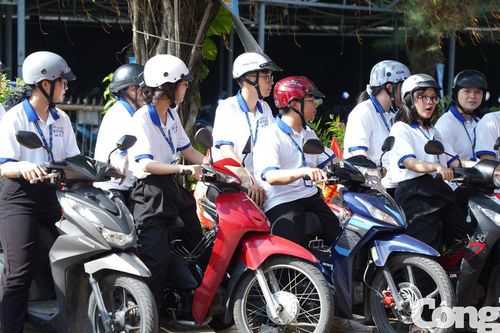 Học sinh, sinh viên tuyệt đối không thử ma túy dù chỉ một lần