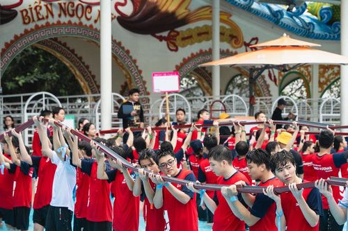 Trường đại học đổi mới đào tạo, sinh viên tự tin hội nhập