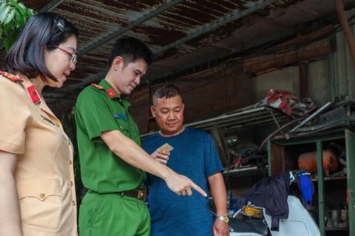 Hà Nội: Rà soát hơn 1 triệu phương tiện, nhiều xe chưa làm thủ tục sang tên
