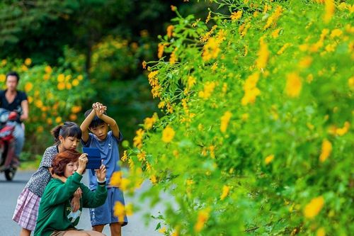 5 địa điểm vui chơi hấp dẫn ở Hà Nội dịp 20/10