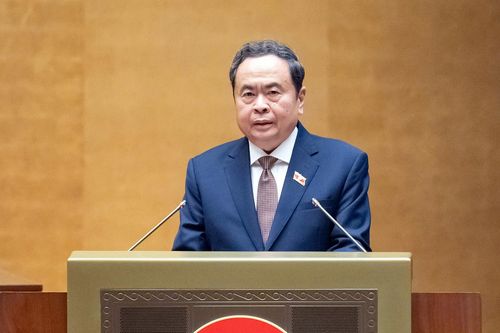 Chủ tịch Quốc hội: Không lấy sự thận trọng làm lý do trì hoãn