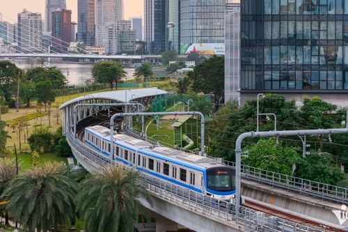 Nguyên nhân metro Bến Thành - Suối Tiên dừng chạy gần 1 giờ