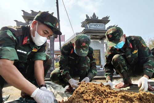 Đà Nẵng kêu gọi cung cấp thông tin về 360 liệt sĩ hy sinh Tết Mậu Thân 1968