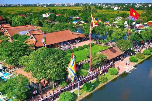 Lễ hội chùa Keo mùa Thu: Nơi những giá trị văn hóa được trao truyền