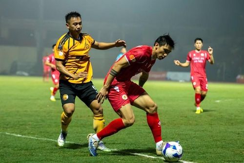 Lịch thi đấu vòng 5 V-League mùa giải 2026/27 mới nhất