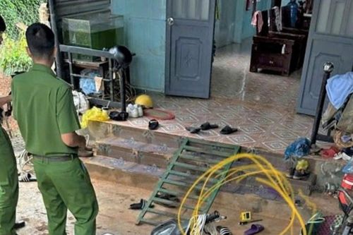 Nam thanh niên tử vong sau tiếng nổ tại nhà ở Lâm Đồng
