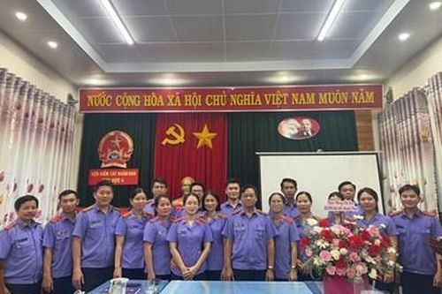 VKSND khu vực 4, Gia Lai tọa đàm kỷ niệm Ngày Phụ nữ Việt Nam 20/10