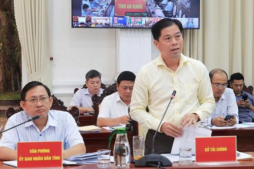 An Giang giải ngân hơn 16.220 tỉ đồng vốn đầu tư công, đạt 56,14% kế hoạch