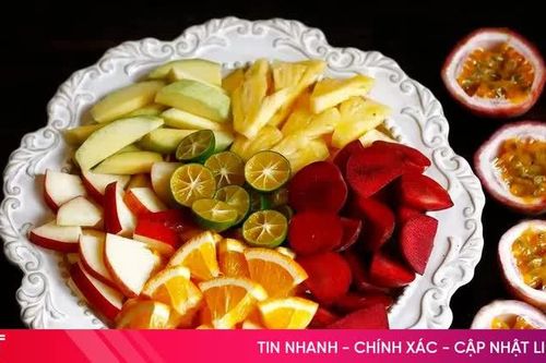 Những lầm tưởng về trái cây và đường huyết