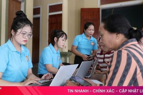 Khi nghị quyết đưa Hà Tĩnh lên không gian số