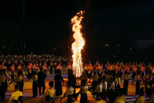 Lễ hội Văn hóa-Du lịch Mường Lò năm 2026: Hưởng ứng Ngày Văn hóa Việt Nam