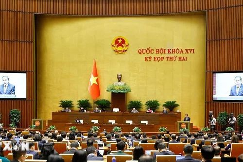 Kỳ họp thứ 2, Quốc hội khóa XVI: Tinh thần 'Chính xác-Kịp thời-Mở đường-Phát triển'