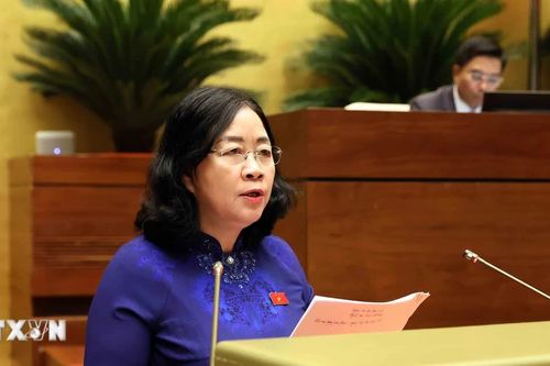 Cử tri và Nhân dân đánh giá cao sự đổi mới của Quốc hội khóa XVI