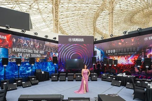 Hàng chục thương hiệu hội tụ tại Triển lãm thiết bị biểu diễn lớn nhất miền Bắc