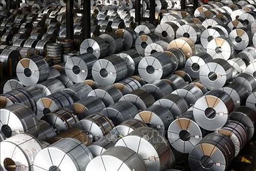 Mỹ: Giá thép tăng lên mức cao nhất trong hơn 4 năm do tác động của thuế quan