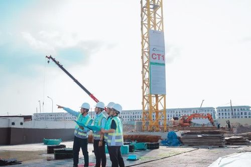 Coteccons lần thứ hai được công nhận Thương hiệu quốc gia Việt Nam