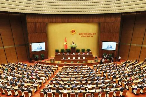 Toàn văn phát biểu khai mạc Kỳ họp thứ 2 của Chủ tịch Quốc hội Trần Thanh Mẫn