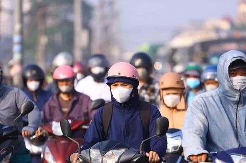 Hà Nội chủ động ứng phó ô nhiễm không khí trước 5 - 7 ngày