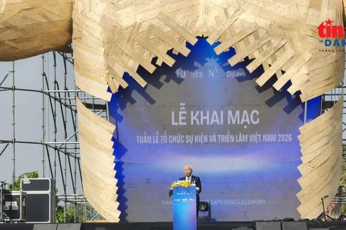 VEEW 2026: Đổi mới sáng tạo định hình nền kinh tế trải nghiệm Việt Nam