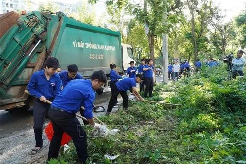 'Bản đồ xanh' kết nối hành động bảo vệ môi trường