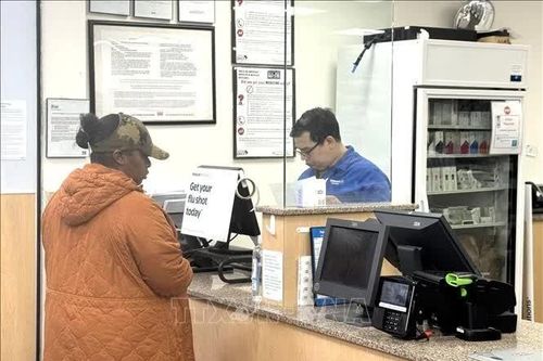Số ca mắc sởi gia tăng ở Mỹ
