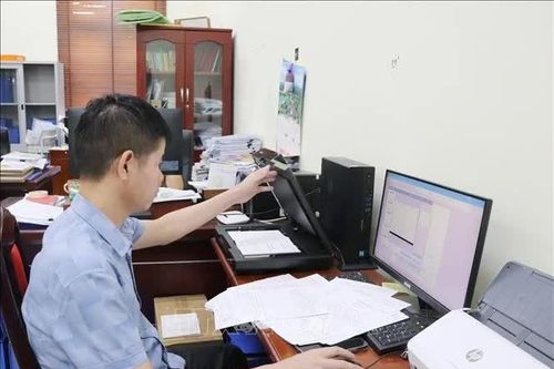 Đẩy nhanh số hóa, tạo lập hồ sơ đảng viên điện tử