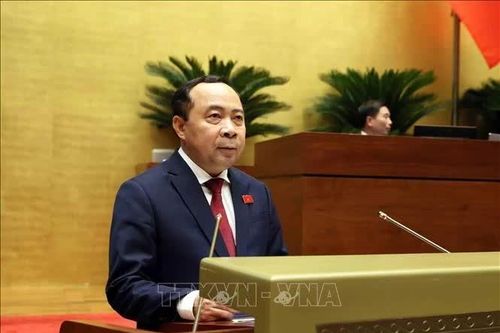Phát triển bưu chính thành hạ tầng thiết yếu quốc gia