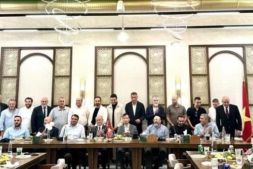 Việt Nam coi trọng mở rộng quan hệ với các thị trường mới tại Trung Đông