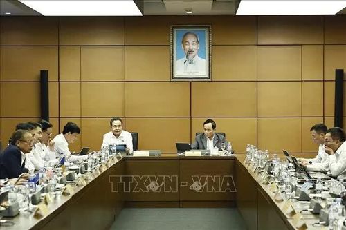 Kỳ họp thứ 2, Quốc hội khóa XV: Tháo nút thắt, tạo động lực phát triển doanh nghiệp nhỏ và vừa