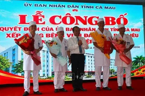 Chuyển đổi số tạo nền tảng phát triển bệnh viện hiện đại