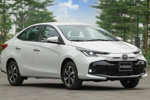 Toyota Vios G đời 2025 giá 400 triệu đồng có nên mua?