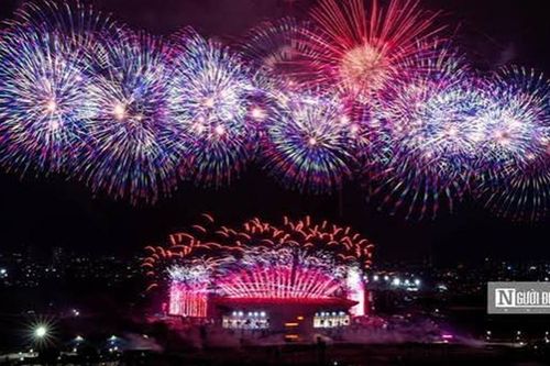 Hà Nội dự kiến bắn pháo hoa trong Ngày Văn hóa Việt Nam 24/11