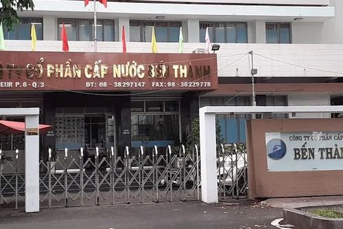 Cấp nước Bến Thành kiện toàn lãnh đạo, lợi nhuận 9 tháng giảm nhẹ